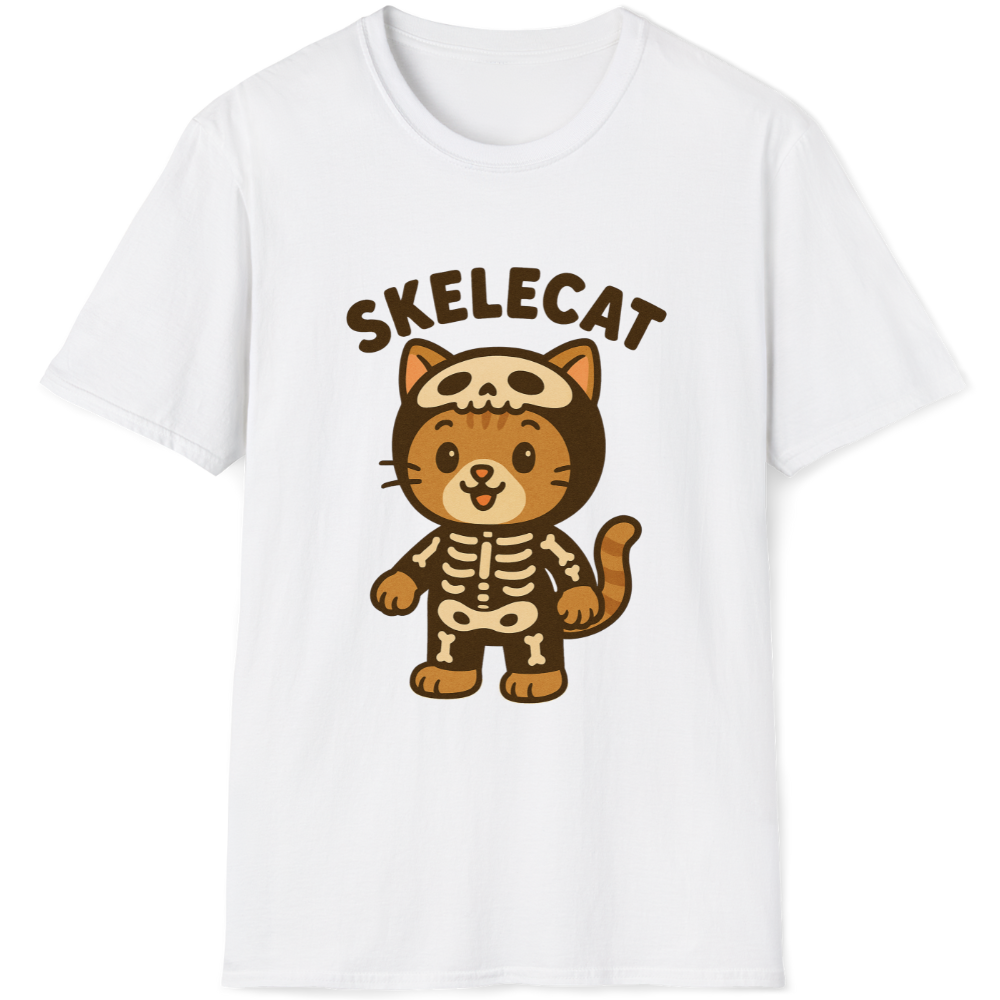 Skelecat