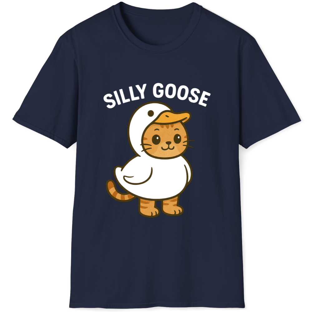 Silly goose