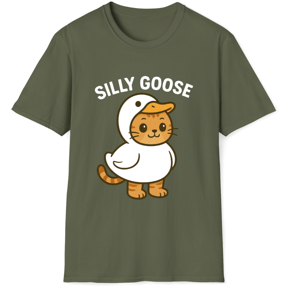 Silly goose