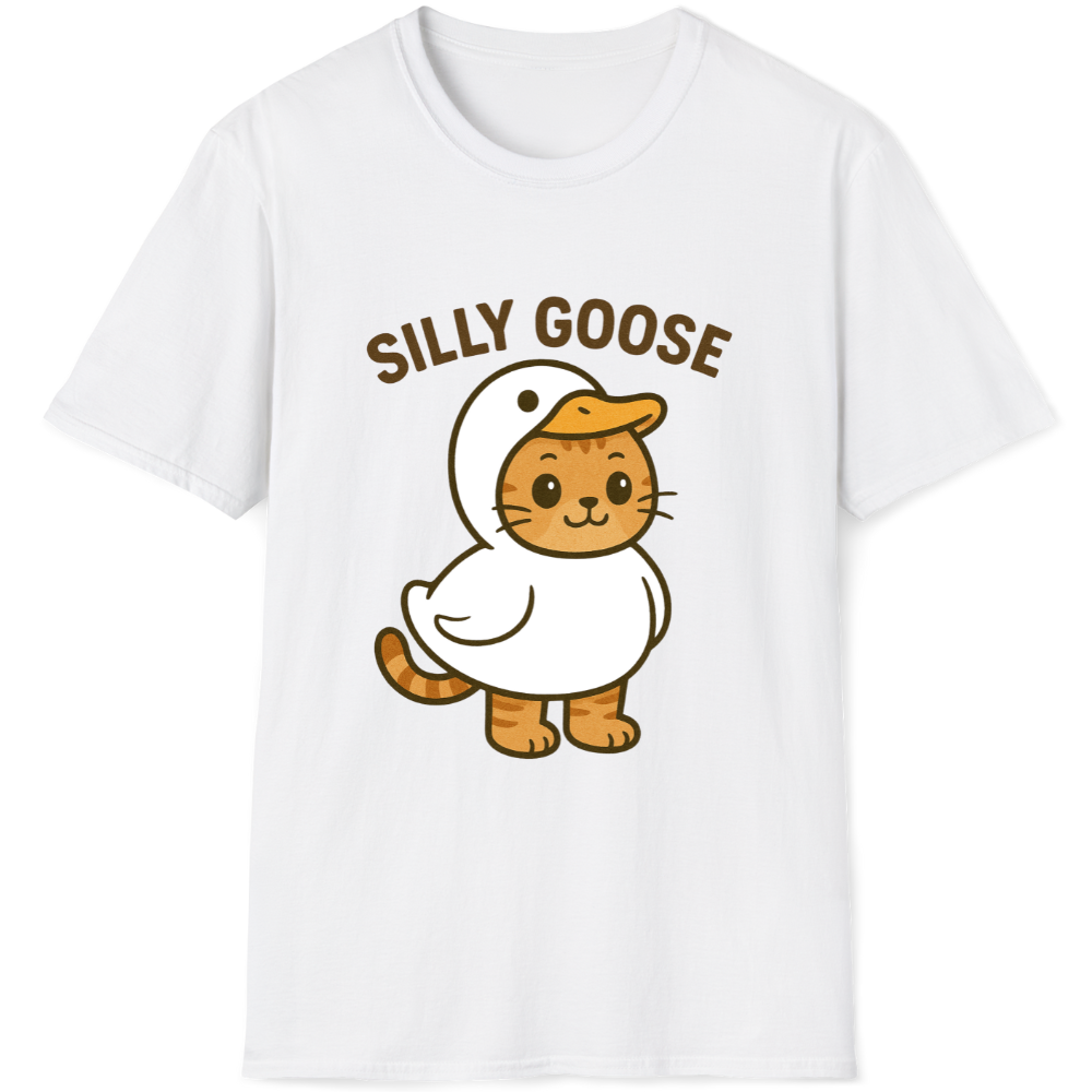 Silly goose