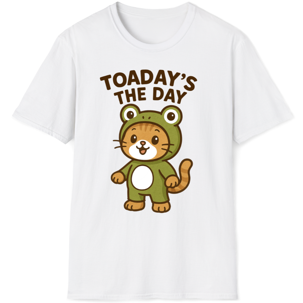 Toaday's the day