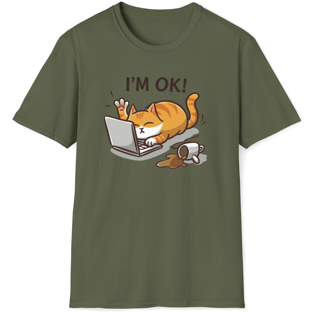 I'M OK!