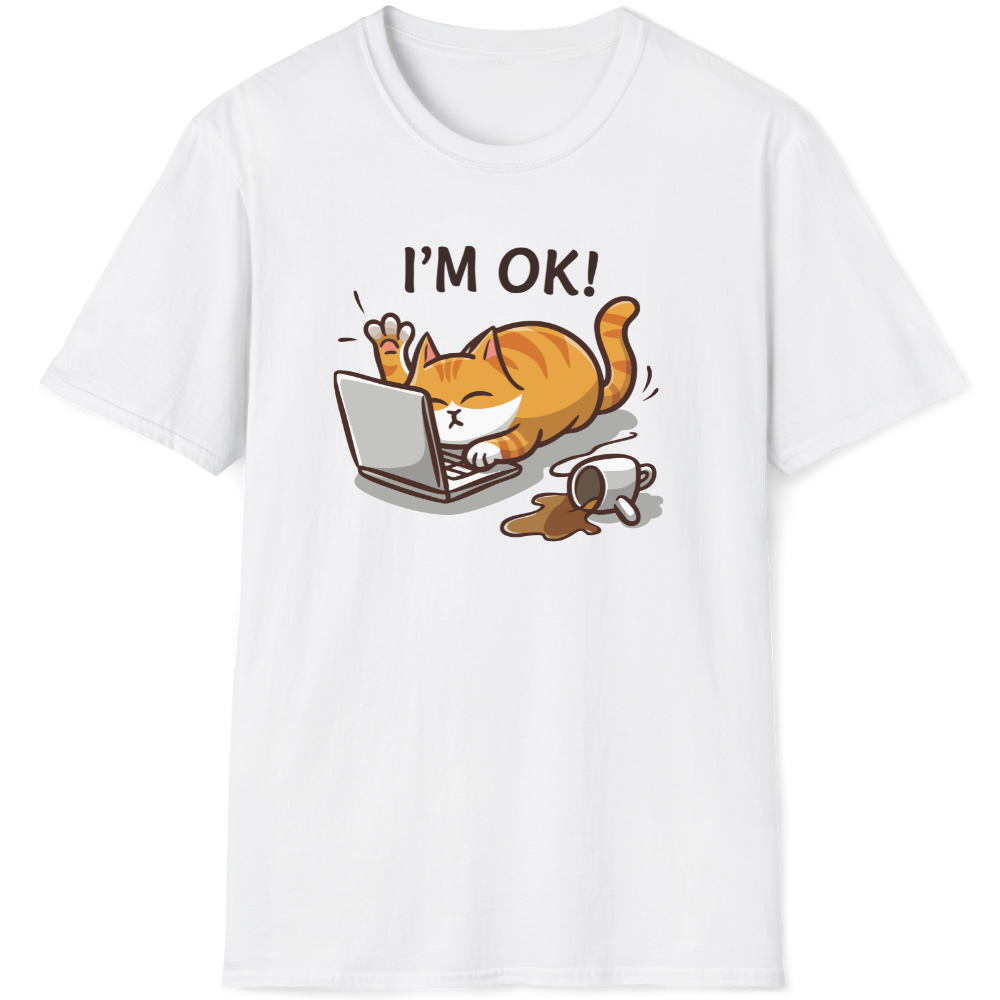 I'M OK!