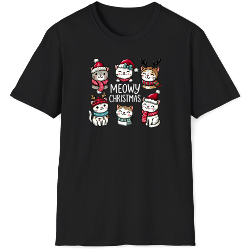 Meowdy Christmas