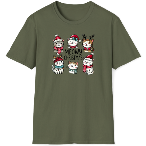Meowdy Christmas