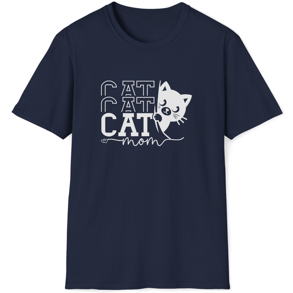 CAT CAT CAT Mom