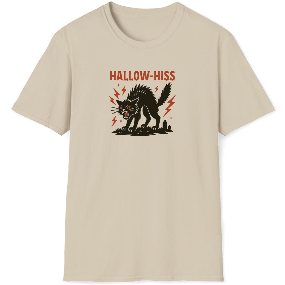 Hallow-hiss
