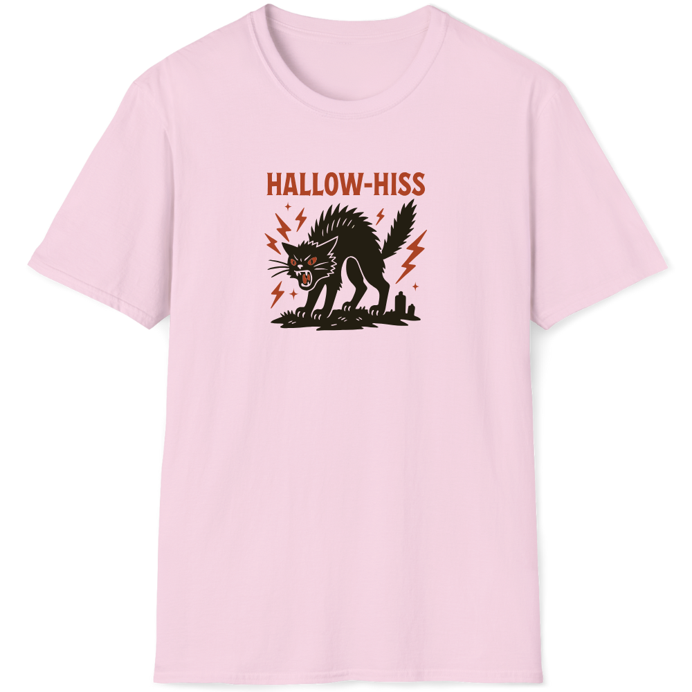 Hallow-hiss