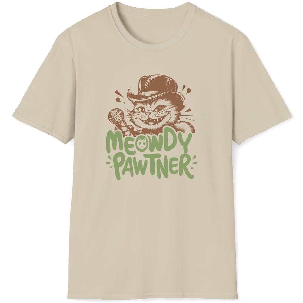 Meowdy pawtner