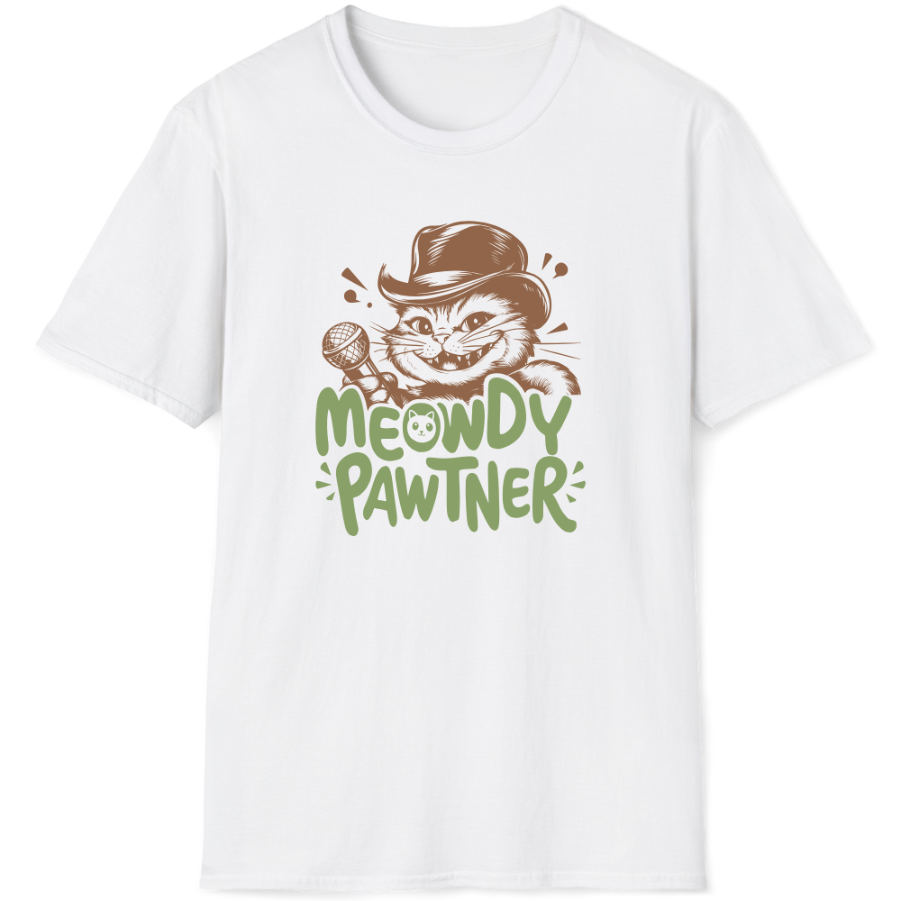 Meowdy pawtner