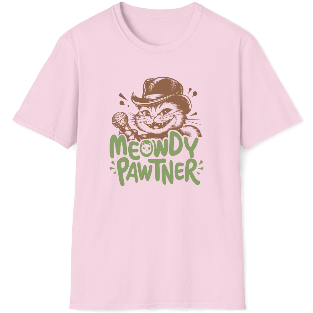 Meowdy pawtner
