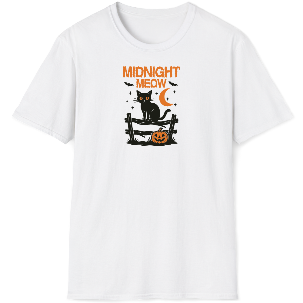 Midnight meow