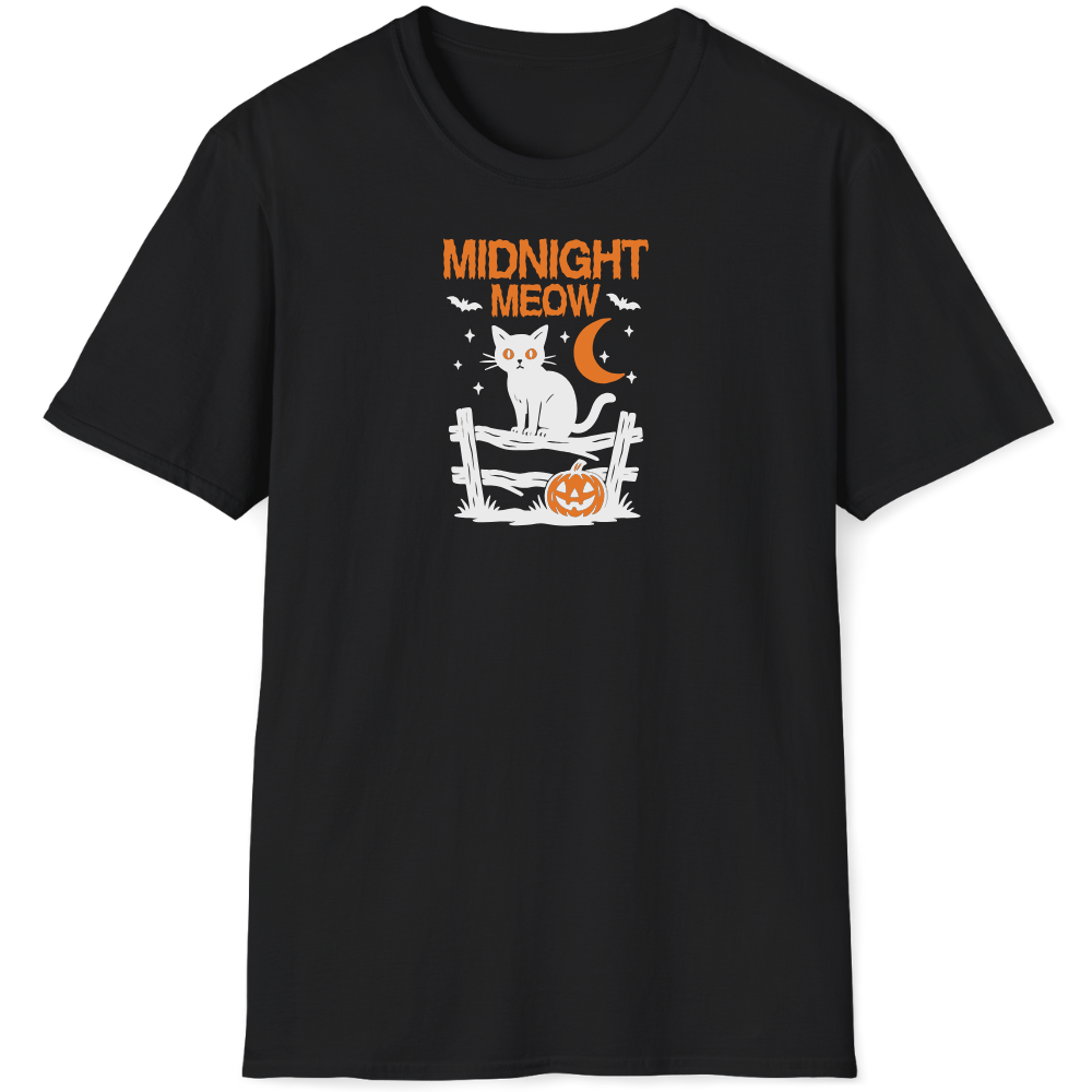 Midnight meow