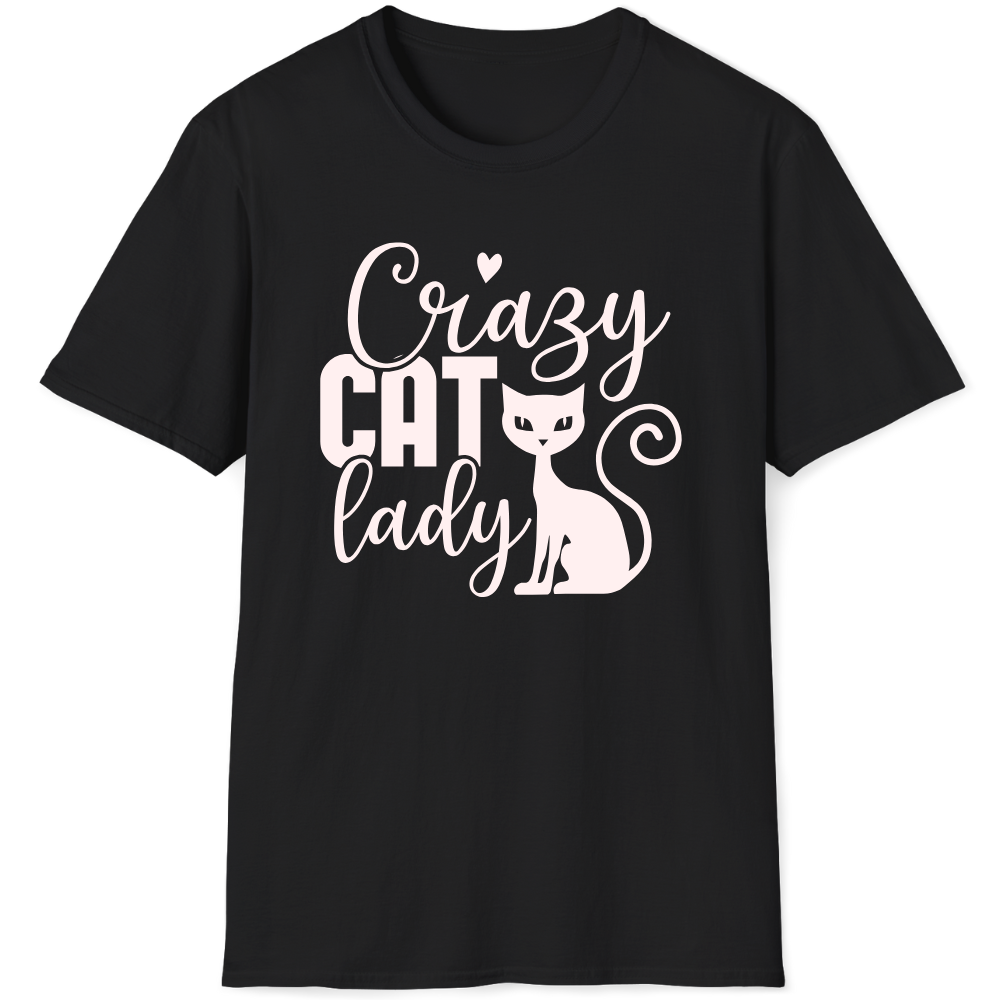 Crazy cat lady