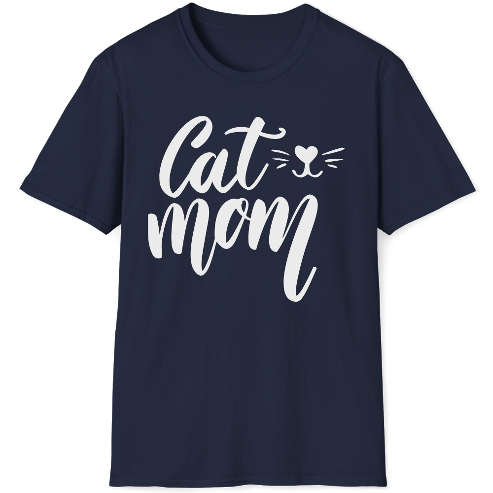 Cat mom