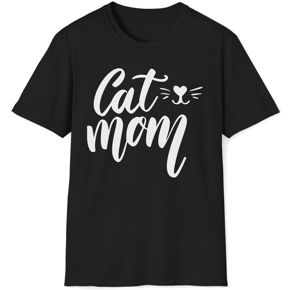 Cat mom