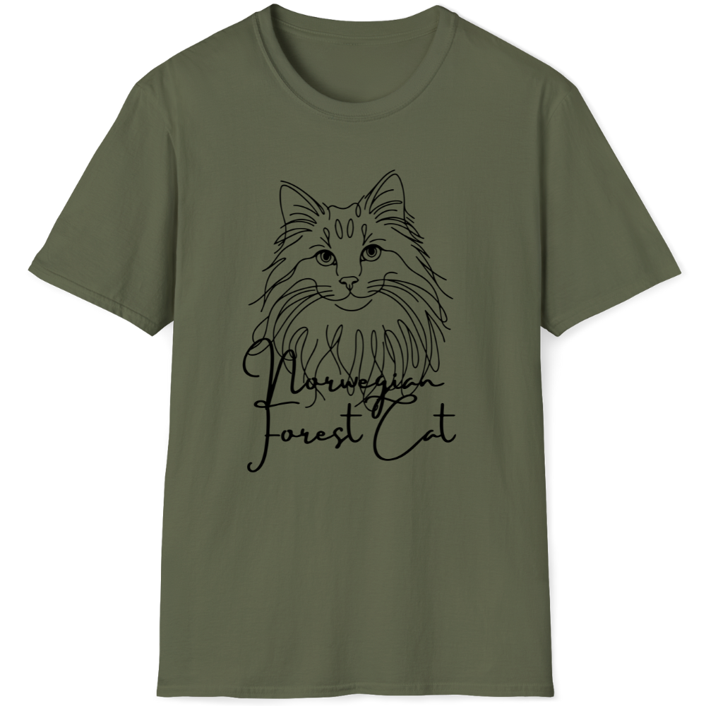 Norwegian Forest Cat