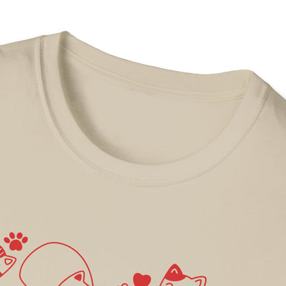 Cat heart