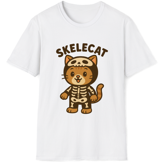 Skelecat