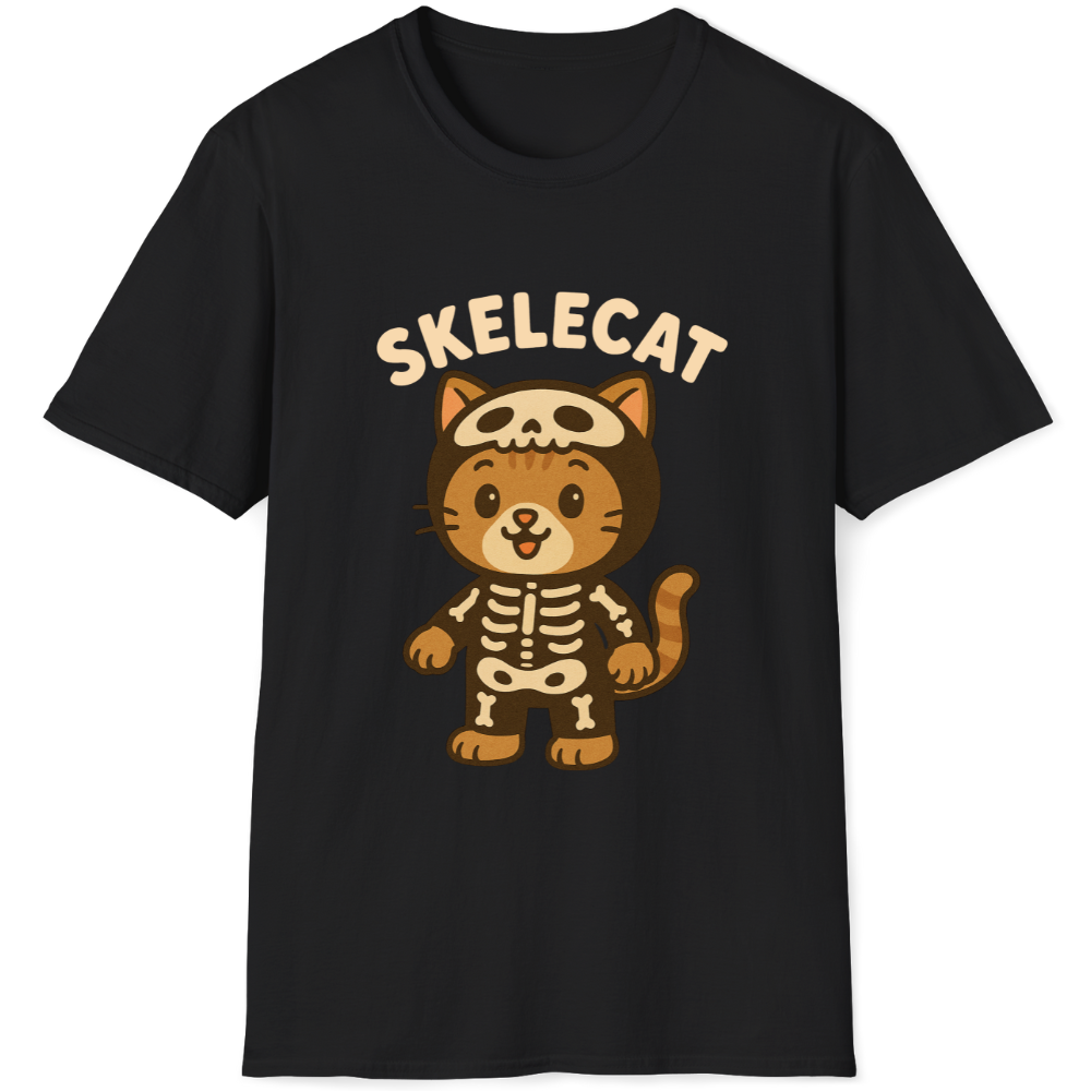Skelecat