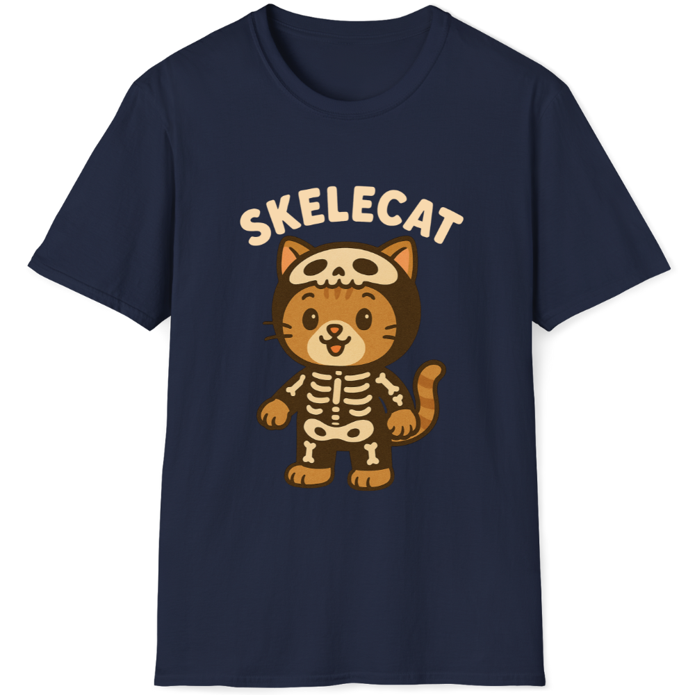 Skelecat