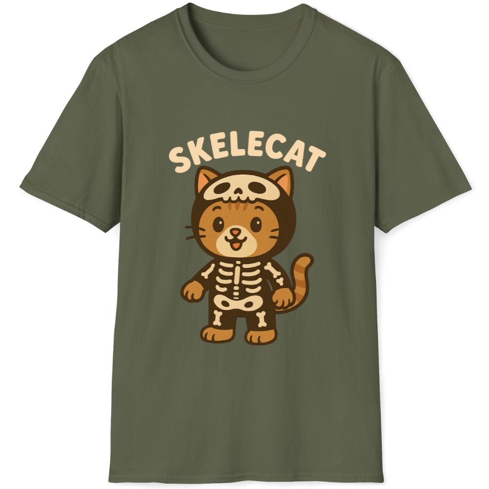 Skelecat