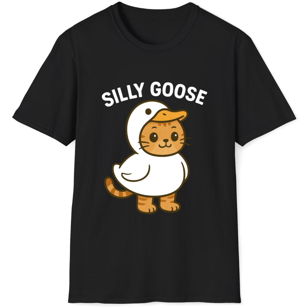 Silly goose