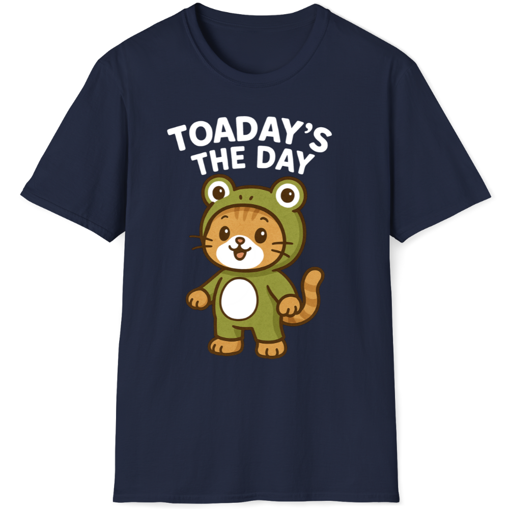 Toaday's the day