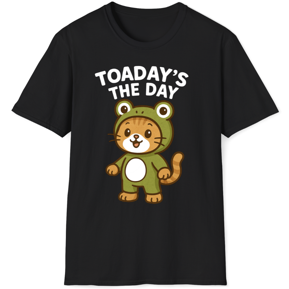 Toaday's the day