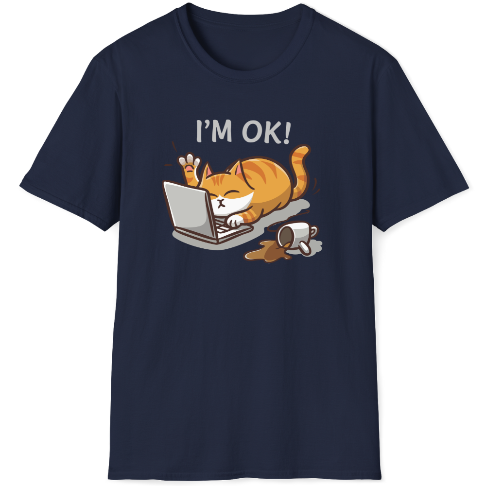 I'M OK!