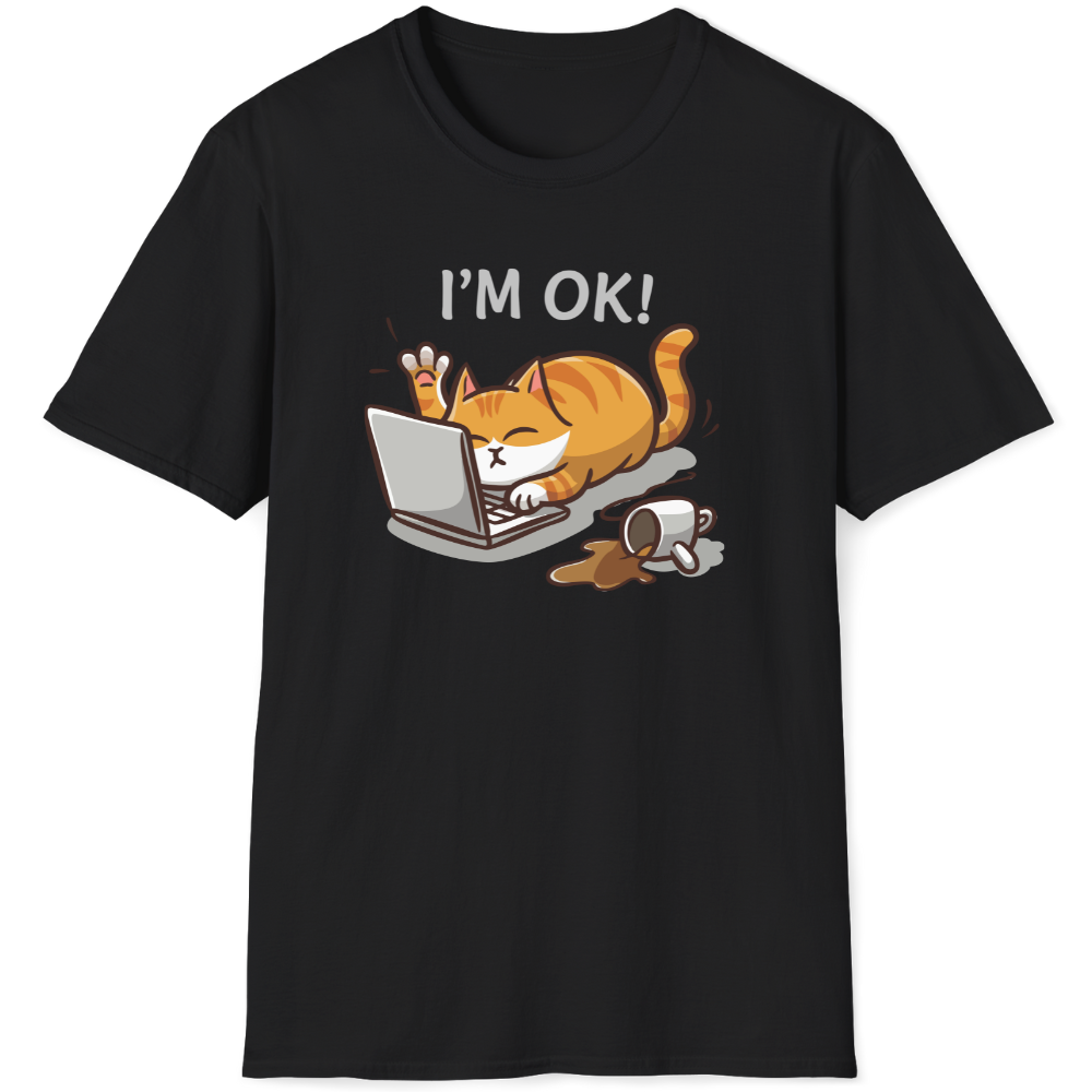 I'M OK!