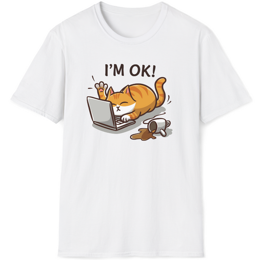 I'M OK!