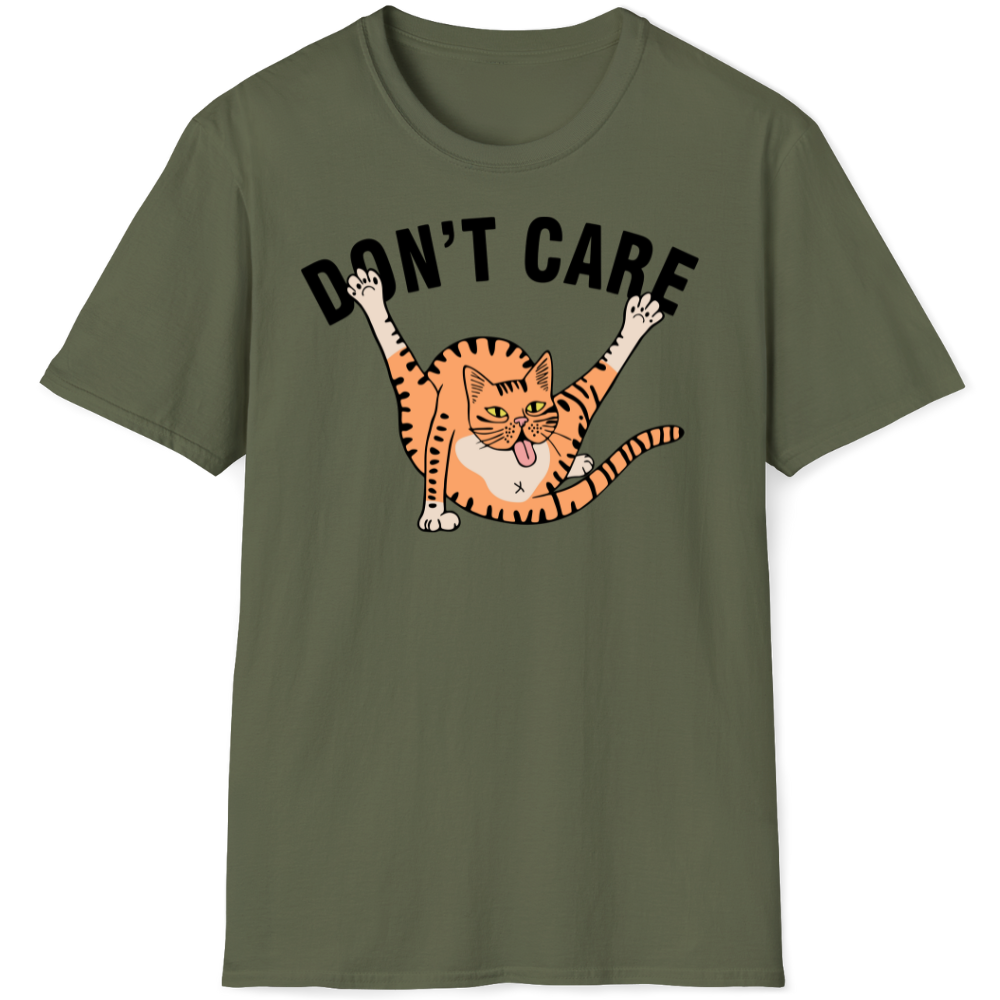 Don't care