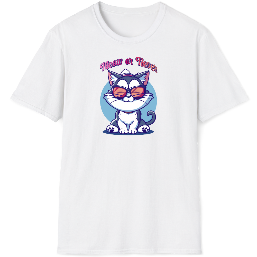 Meow or never