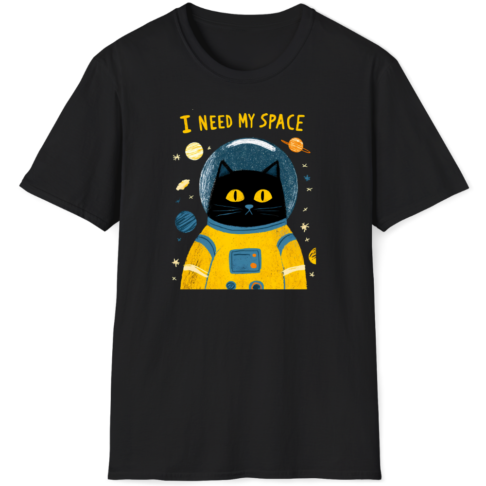 I need my space