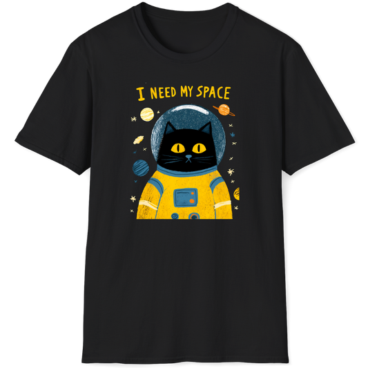 I need my space