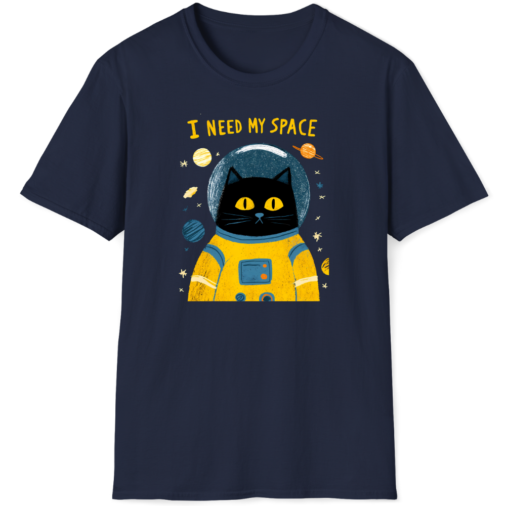 I need my space – Clawstorm