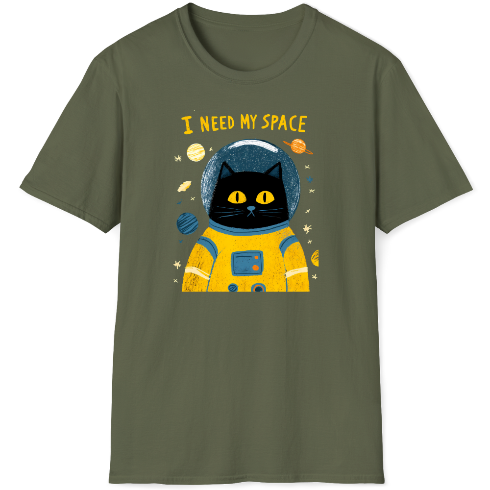 I need my space