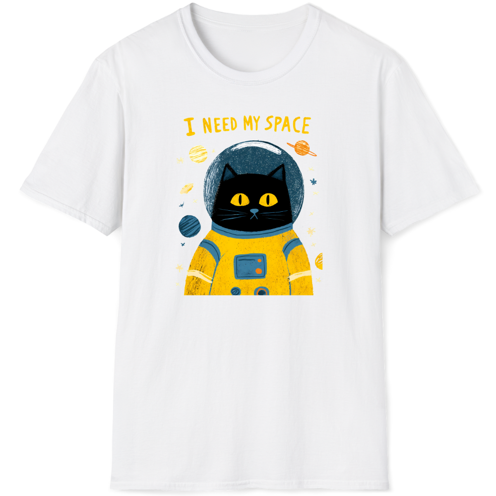 I need my space
