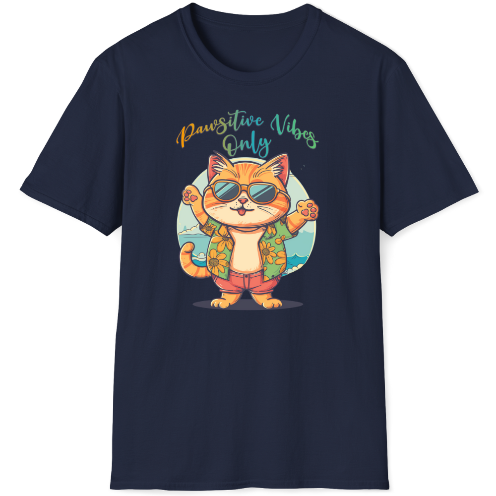 Pawsitive vibes only