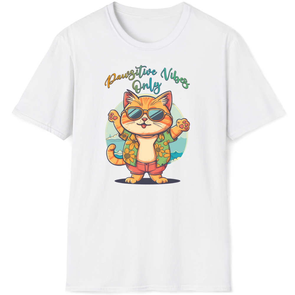 Pawsitive vibes only