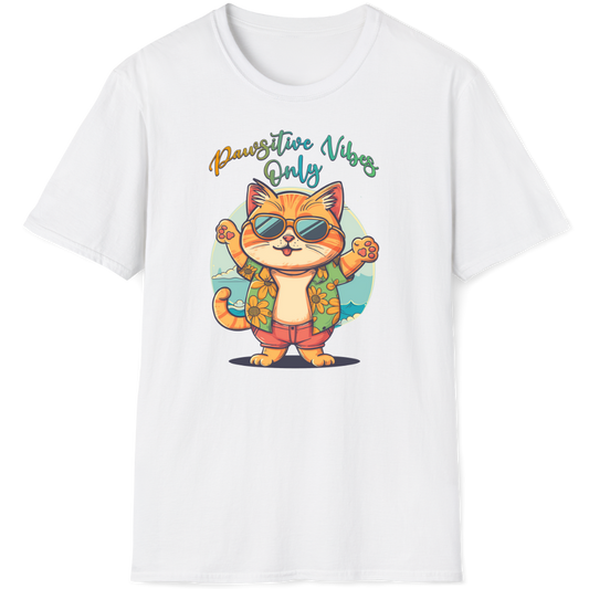 Pawsitive vibes only