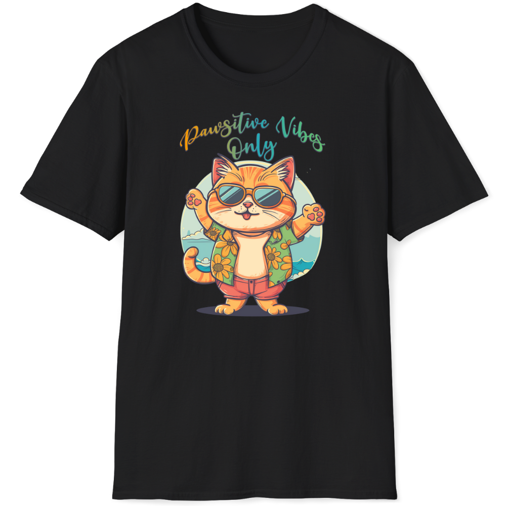 Pawsitive vibes only
