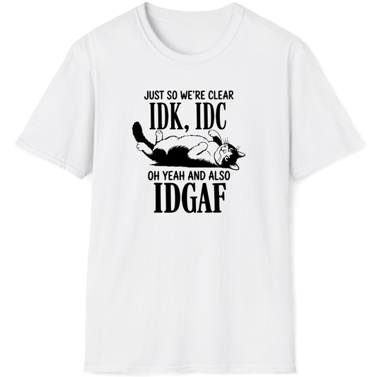 IDKIDC&IDGAF