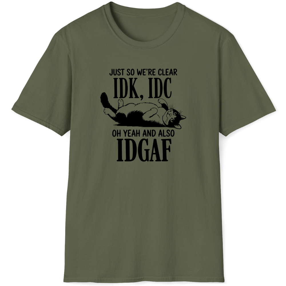 IDKIDC&IDGAF