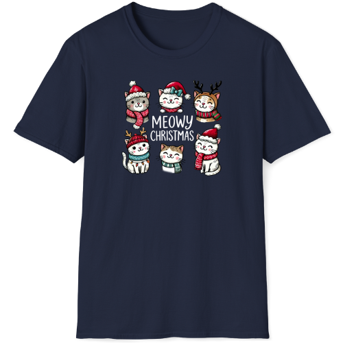 Meowdy Christmas