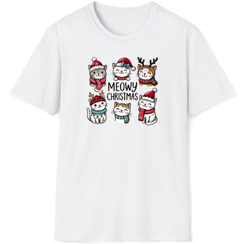 Meowdy Christmas