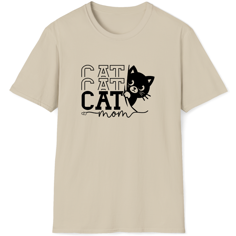 CAT CAT CAT Mom