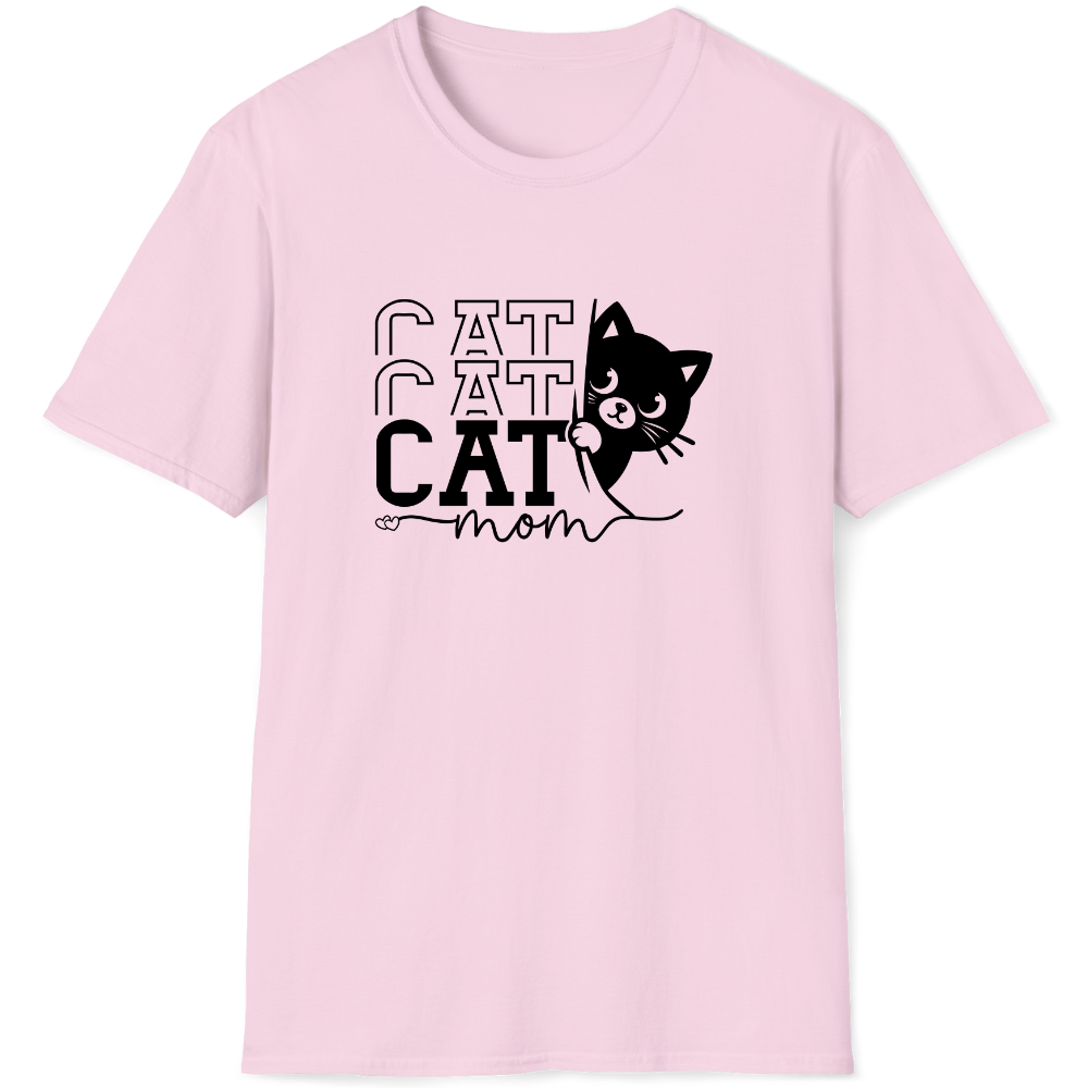 CAT CAT CAT Mom