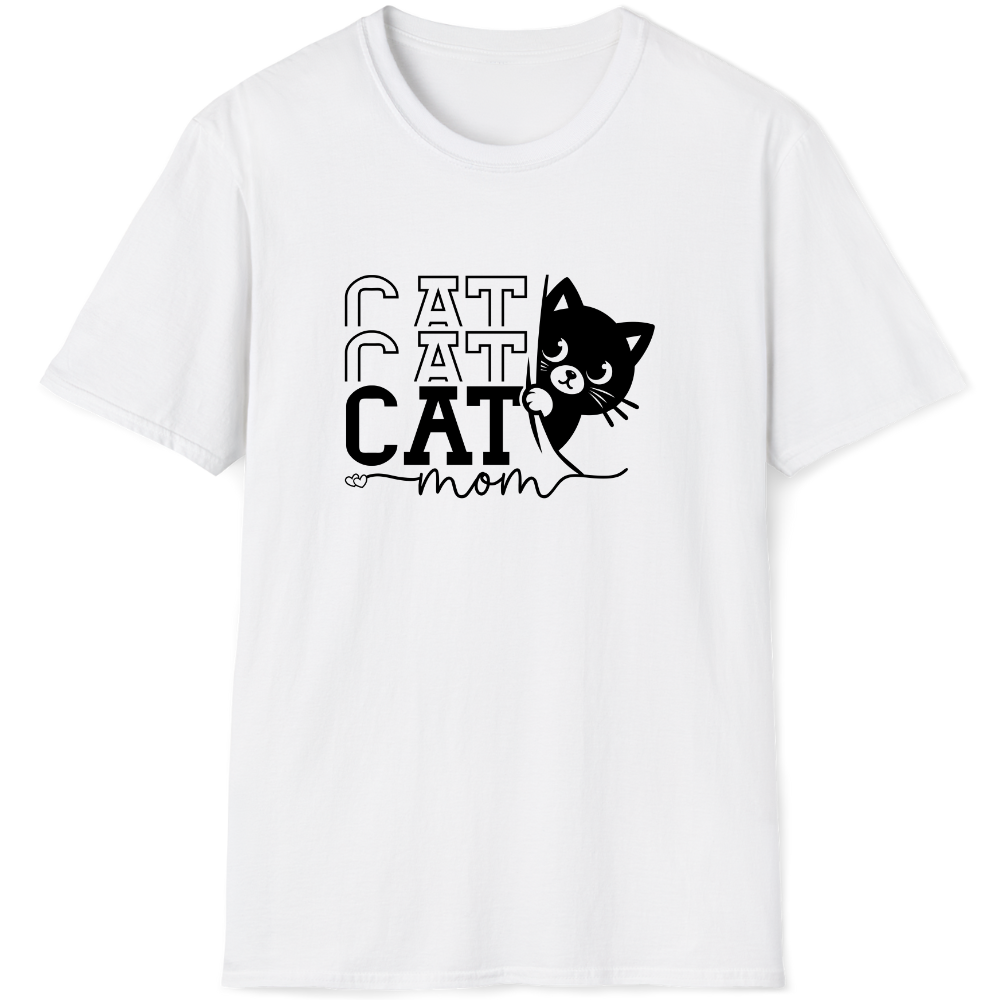 CAT CAT CAT Mom